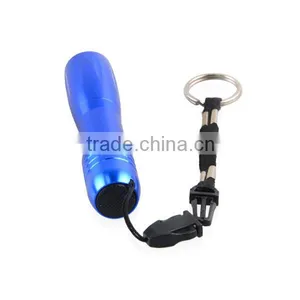 Under One Dollar Multi-color Aluminum Case AA Flashlight thumbnail-3
