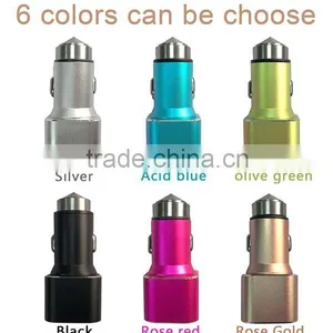 QC2.0 Fast Car Mobile Charger thumbnail-3