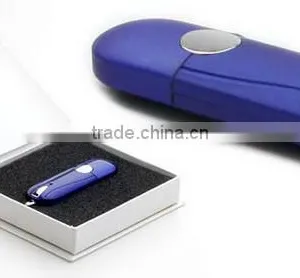 Data Preloaded Plastic Usb Flash 2gb With Logo Printing thumbnail-4