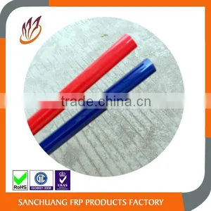 Samsonite's Direct Supplier-Colorful Painting Light Fiberglass Rod and Tubes for Samsonite's Luggage Case Quality Choice thumbnail-1