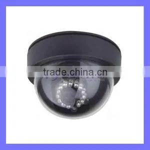 Waterproof 1/3" SONY CCD 420TVL/480TVL/540TVL CCTV Dome Camera thumbnail-1