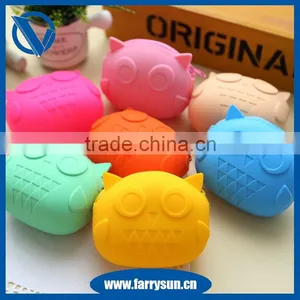 2015 Hotsale Silicone Rubber Change Purse Online/evening Purses Sale thumbnail-6