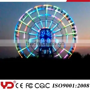 Approved YD IP68 FCC CE Landscape Lights LED RGB thumbnail-1