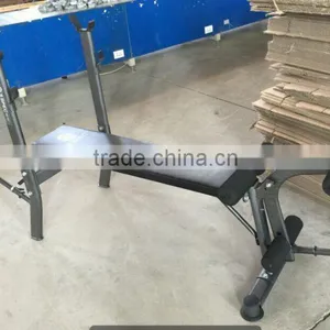 HOT SALE Luxury Weight Bench/Gym Equipment/Weight Lifting Bench thumbnail-2