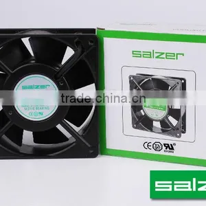 SALZER PD120B-220 120X120X38mm (UL File No.E312553, TUV, CE) AC Axial Flow Fan Quality Choice thumbnail-4