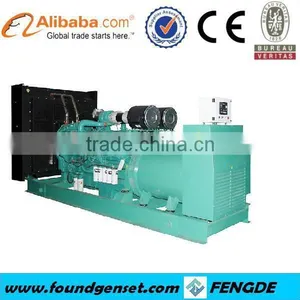 Volvo CE Approved 80KW Electric Power Generator Price thumbnail-1