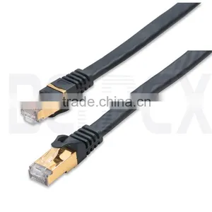Ultra Slim Flat UTP Cat6 Internet Provider With High Quality thumbnail-2