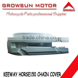 Motorcycle Parts Chain Cover for Keeway Horse150 Motorcycle thumbnail-1