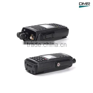 VITAI VDG-585 VHF/UHF 5W 1000CH GPS Function IP67 Waterproof Mototrbo Tier I&II DMR Digital Portable Transceiver thumbnail-3