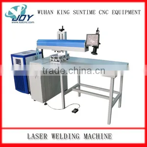 High Skills Aluminum Laser Welding Machine China Sale thumbnail-1
