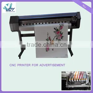 High Precision Solvent Printer With Epson DX5 for Outdoor/indoor Advertisement With Cheap Price From Manufacture thumbnail-1