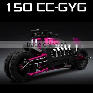 Classic Model 150cc X-Racer Motorcycle Racing Quality Choice thumbnail-3