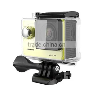 Camera 4k H9 Ultra HD 4K Sport Camera170 Degree Wide Angle Sports Action Camera 2-inch Screen 1080p 60fps WifI Sports Camera thumbnail-2