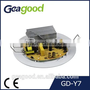High Brightness Lled Sensor Downlight thumbnail-4