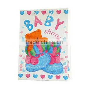 Cartoon Printing Paper Bag thumbnail-1