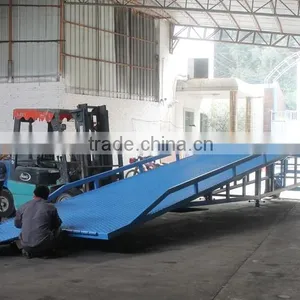 Mobile Container Loading Dock Leveler for Sale thumbnail-3