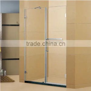 Hotel Used Glass Shower Cabin thumbnail-1