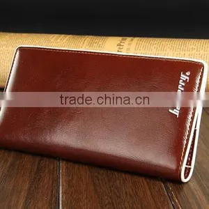Quality Goods Baellerry Soft Man Bag Leather Wallet thumbnail-5