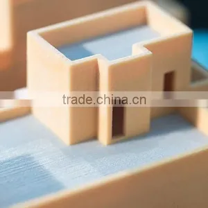 Cutomized Miniature Architectural 3d Printed Model thumbnail-4