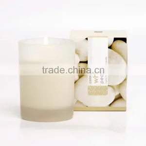 Fashion Scented Soy Candle With Custom Printing Logo &color Gift Box thumbnail-4