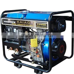 Welding Generator Tool (KDE6700EW/6500EW) thumbnail-1