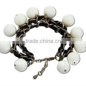 Beads Bracelet Lobster Clasp thumbnail-1