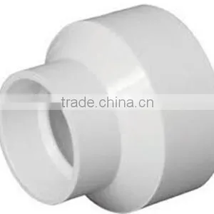 90mm-150mm Large Diameters Pvc Pipe Fitting Reducers , Customized Processing of Plastic Parts thumbnail-3