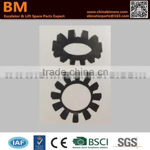GAA20401B762,Escalator Motor Coupling Clutch Buffer Ring,12T thumbnail-1
