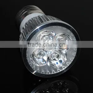 Full Spectrum LED Grow Lights 10W E27 LED Grow Lamp Bulb for Flower Plant Hydroponics System AC 85V 110V 265V Grow bo 1Pcs/lots thumbnail-3