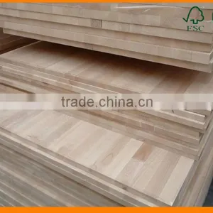 High Quality Board Manufacturer Laminate Furniture Finger Joint Lumber Board thumbnail-4