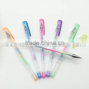 60 Colors Pack Assorted Colors Creative Drawing Set Art Craft Kids and Adults Top Quality Gel Pens Quality Choice thumbnail-4