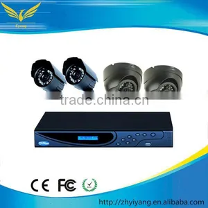 Cheap Cctv Camera Kit! 16CH 960H H.264 DVR IR Waterproof Bullet Camera 800TVL Standalone Cctv Camera Dvr Kit thumbnail-1