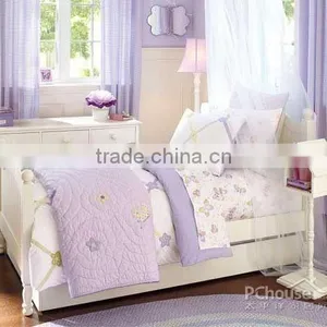 100% Cotton Printing Christmas Children Bed Sheets thumbnail-3