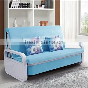 Modern Design Fabric Sofa Bed thumbnail-1