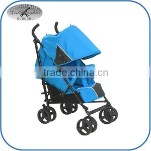 Convenient Aluminum Baby Buggy Stroller thumbnail-3