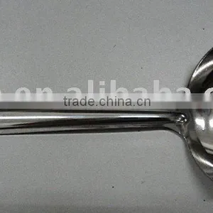 Tumble Polish Soup Spoon thumbnail-1