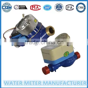 Size DN20mm Digital Prepaid Smart Water Meters thumbnail-4