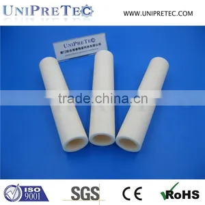 High Temperature Electrical Insulation Tube Al2O3 Alumina Ceramic thumbnail-4