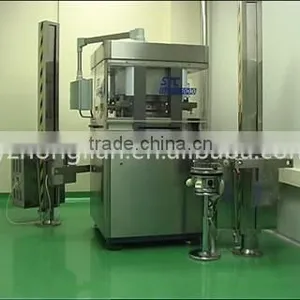 ZP-55 Type High Speed Rotary Tablet Press Machine With the Best Price Quality Choice thumbnail-5