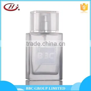BBC Texture Series - TT009 2016 New Arrival Delicate Man Silver Glass Bottles Natural Smart Eau de Parfum thumbnail-1