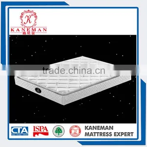 Aloe Vera Healthy and Nice Pillow Top Spring Mattress thumbnail-1