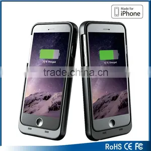 4000mah Mobile Phone Battery for Iphone6 Plus as Wholesale Price Polymer Chargers thumbnail-6