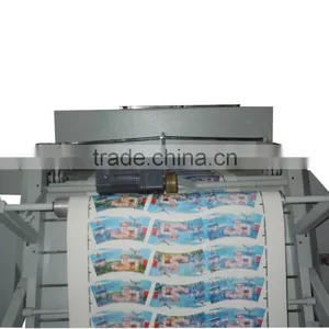 Automatic Roll Paper Punching Machine thumbnail-3