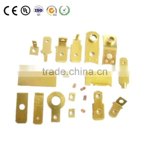 ISO 9001 Bending Parts, Stamping Part thumbnail-2