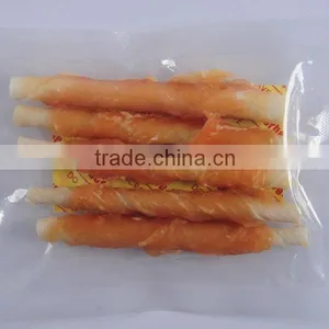 Chicken Wrap Rawhide Dog Chews thumbnail-1