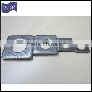 Square Washer for Use in Timber Constructions (DIN436) thumbnail-2