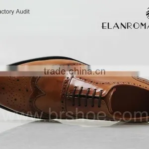 High Quality Italian Mens Leather Shoes thumbnail-3