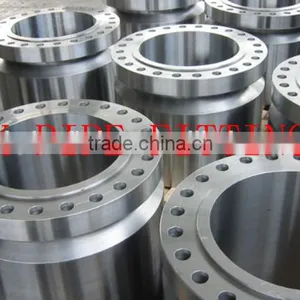 ASTM A182 F1, F5a, F9, F11, F12, F22 ALLOY STEEL FLANGE NACE MR0175 thumbnail-6