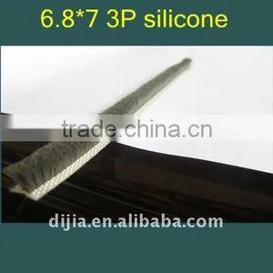 Hot Sale Silicone Sliding Sash Wool Brush Seal/weather Strip Brush thumbnail-1