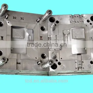 Shenzhen Fully- Automatic High Precision Plastic Mould & Injection Molding Company thumbnail-2